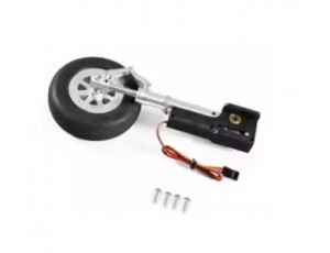 Flightline 1.6M B-25J Mitchell Electric Retract Main Landing Gear Part - Right